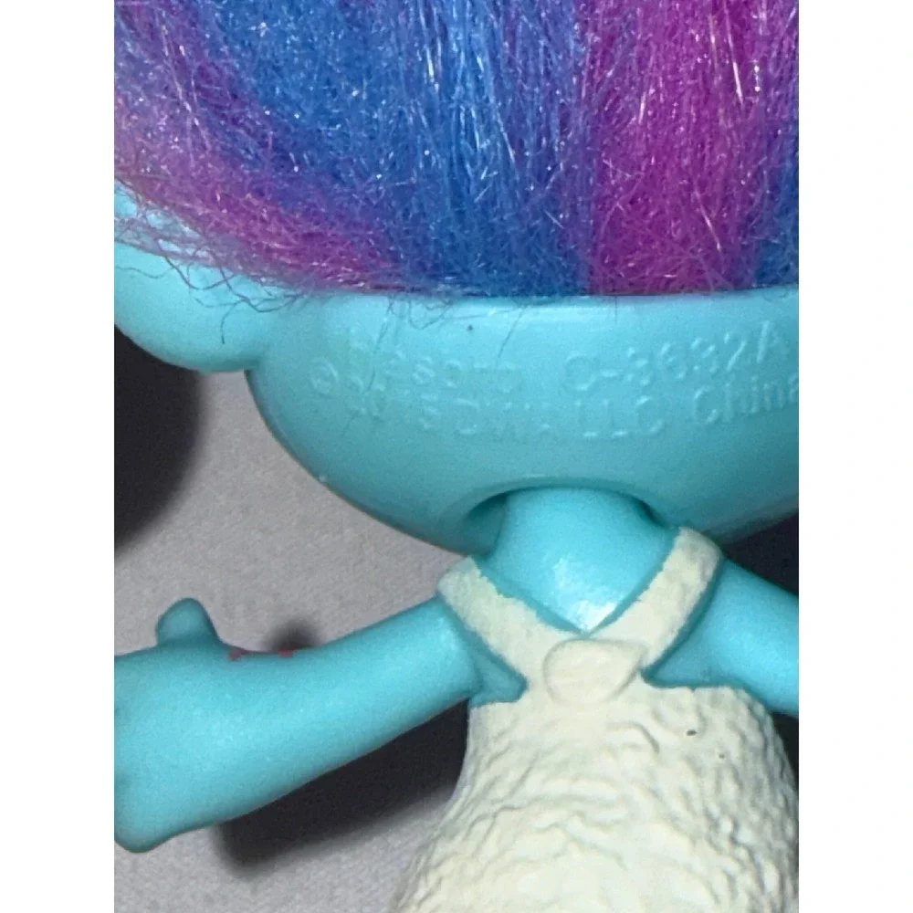 Hasbro dreamworks trolls